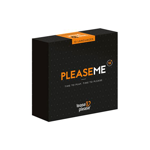 Tease & Please - PleaseMe - Erotisch spel met opdrachten